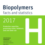 Aktuelle Fakten aus dem Biokunststoffsektor bietet die neue Ausgabe von „Biopolymers – facts and statistics“, Quelle: IfBB
