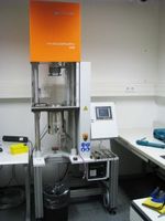 Kapillarrheometer, Quelle: IfBB